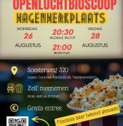 Openluchtbioscoop