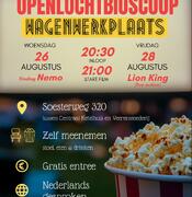 Openluchtbioscoop | terugblik