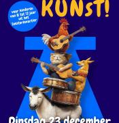 Alles wat je kun(s)t kerstvakantie | terugblik